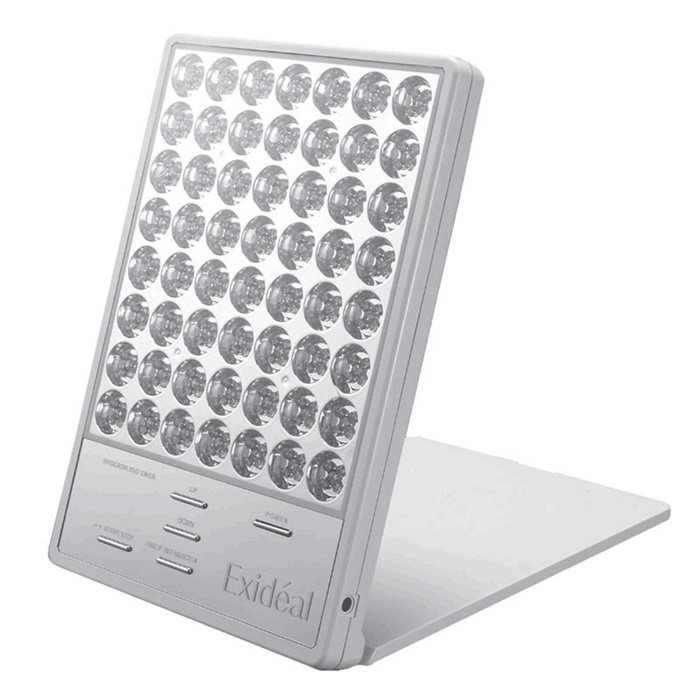 Exideal led美容機(jī)2-第39屆鄭州國(guó)際美容美發(fā)化妝品博覽會(huì)