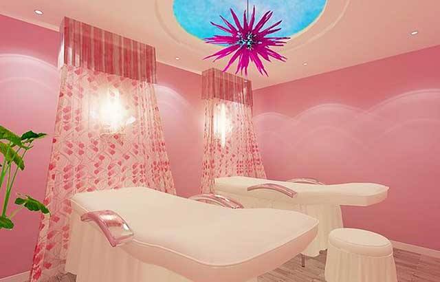 鄭州美博會(huì)_美容院